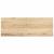 Pervaz 2 buc lemn masiv de stejar netratat 70x30x2 cm GartenMobel Dekor