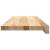 Pervaz 2 buc lemn masiv de stejar netratat 70x30x2 cm GartenMobel Dekor