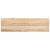 Pervaz 2 buc lemn masiv de stejar netratat 90x30x2 cm GartenMobel Dekor
