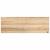 Pervaz 2 buc lemn masiv de stejar netratat 120x40x2 cm GartenMobel Dekor