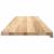 Pervaz 2 buc lemn masiv de stejar netratat 140x40x2 cm GartenMobel Dekor