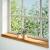 Pervaz 2 buc lemn masiv de maro deschis 90x15x2 cm GartenMobel Dekor