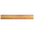 Pervaz 2 buc lemn masiv de maro deschis 110x15x2 cm GartenMobel Dekor