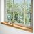Pervaz 2 buc lemn masiv de maro deschis 140x15x2 cm GartenMobel Dekor