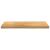Pervaz 2 buc lemn masiv de maro deschis 90x40x2 cm GartenMobel Dekor