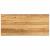 Pervaz 2 buc lemn masiv de maro deschis 90x40x2 cm GartenMobel Dekor