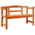 Bancă de exterior Acacia 119x76x44 cm Lemn solid de acacia GartenMobel Dekor