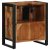 Cabinet pentru baie Multicolor 55x35x60 cm Lemn masiv recuperat GartenMobel Dekor