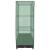 Strat înălțat cu husă de seră, aspect ratan, 120x40x123 cm GartenMobel Dekor