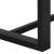 Bancă 100x35x45 cm Lemn solid de mango GartenMobel Dekor
