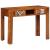Birou 100x50x75 cm Lemn masiv de acacia GartenMobel Dekor