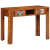 Birou 100x50x75 cm Lemn masiv de acacia GartenMobel Dekor