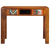 Birou 100x50x75 cm Lemn masiv de acacia GartenMobel Dekor