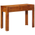 birou 100x50x75 cm din lemn masiv de acacia GartenMobel Dekor