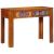birou 100x50x75 cm din lemn masiv de acacia GartenMobel Dekor
