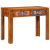 birou 100x50x75 cm din lemn masiv de acacia GartenMobel Dekor