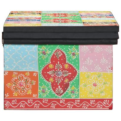 Cabinet TV Suspendat Multicolor 80x30x22 cm Lemn Compozit GartenMobel Dekor