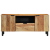 Mobilier TV 105x33,5x46 cm Lemn masiv de acacia GartenMobel Dekor