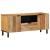 Mobilier TV 105x33,5x46 cm Lemn masiv de acacia GartenMobel Dekor