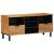 Cabinet TV  100x33,5x46 cm din lemn masiv de acacia GartenMobel Dekor