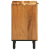 Cabinet de baie  38x33,5x58 cm Lemn solid de acacia GartenMobel Dekor