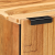 Cabinet de baie  38x33,5x58 cm Lemn solid de acacia GartenMobel Dekor