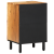 Cabinet de baie  38x33,5x58 cm Lemn solid de acacia GartenMobel Dekor