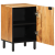 Cabinet de baie  38x33,5x58 cm Lemn solid de acacia GartenMobel Dekor