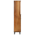 Cabinet de baie 38x33x160 cm Lemn masiv de acacia GartenMobel Dekor
