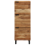 Highboard 40x33x110 cm Lemn masiv de acacia GartenMobel Dekor