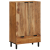Highboard 60x33x100 cm Lemn Masiv de Acacia GartenMobel Dekor