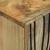 Cabinet TV 105x33.5x46 cm Lemn Masiv de Mango și Lemn Îngenunchiat GartenMobel Dekor