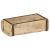Tăviță 30x15x9 cm Lemn Masiv Recuperat GartenMobel Dekor