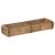 Tăvi 4 buc 60,5x15x9 cm Lemn solid recuperat GartenMobel Dekor