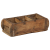 Platouri 4 buc 30x14x9 cm Lemn Solid Recuperat GartenMobel Dekor