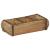 Platouri 4 buc 30x14x9 cm Lemn Solid Recuperat GartenMobel Dekor