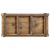 Platouri 4 buc 30x14x9 cm Lemn Solid Recuperat GartenMobel Dekor