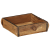 Tavă 31x29x10 cm Lemn recuperat GartenMobel Dekor