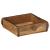 Tavă 31x29x10 cm Lemn recuperat GartenMobel Dekor