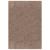 Covor shaggy  cu spate din latex Maro 80x150 cm GartenMobel Dekor