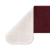 Covoare pentru trepte  cu spate din latex Bordeaux 25x60 cm GartenMobel Dekor