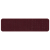 Covorașe pentru trepte  cu spate din latex Bordeaux 20x75 cm GartenMobel Dekor