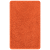 Covoraș de baie rectangulat portocaliu 60x90 cm din polipropilenă antiderapant GartenMobel Dekor