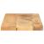 Blat masă 40x30x2,5 cm lemn masiv dreptunghiular de mango GartenMobel Dekor