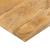 Blat masă 50x40x2,5 cm lemn masiv dreptunghiular de mango GartenMobel Dekor