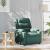Fotoliu rabatabil, verde închis, material textil GartenMobel Dekor