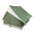 Cort de Camping Tip A pentru 3 Persoane Verde Impermeabil GartenMobel Dekor