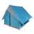 Cort de Camping A-Frame 3 Persoane Albastru Impermeabil GartenMobel Dekor