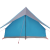 Cort de familie A-Frame 7 persoane Albastru Impermeabil GartenMobel Dekor