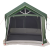 Rucsac camping  cu feronerie verzi pentru 10 persoane, impermeabil GartenMobel Dekor